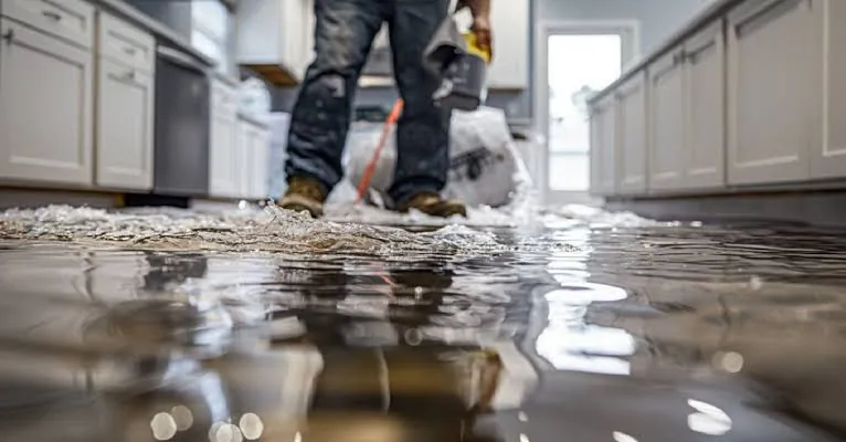 Water damage restoration companies near me in Rocky Mound, TX - Emergency flood extraction